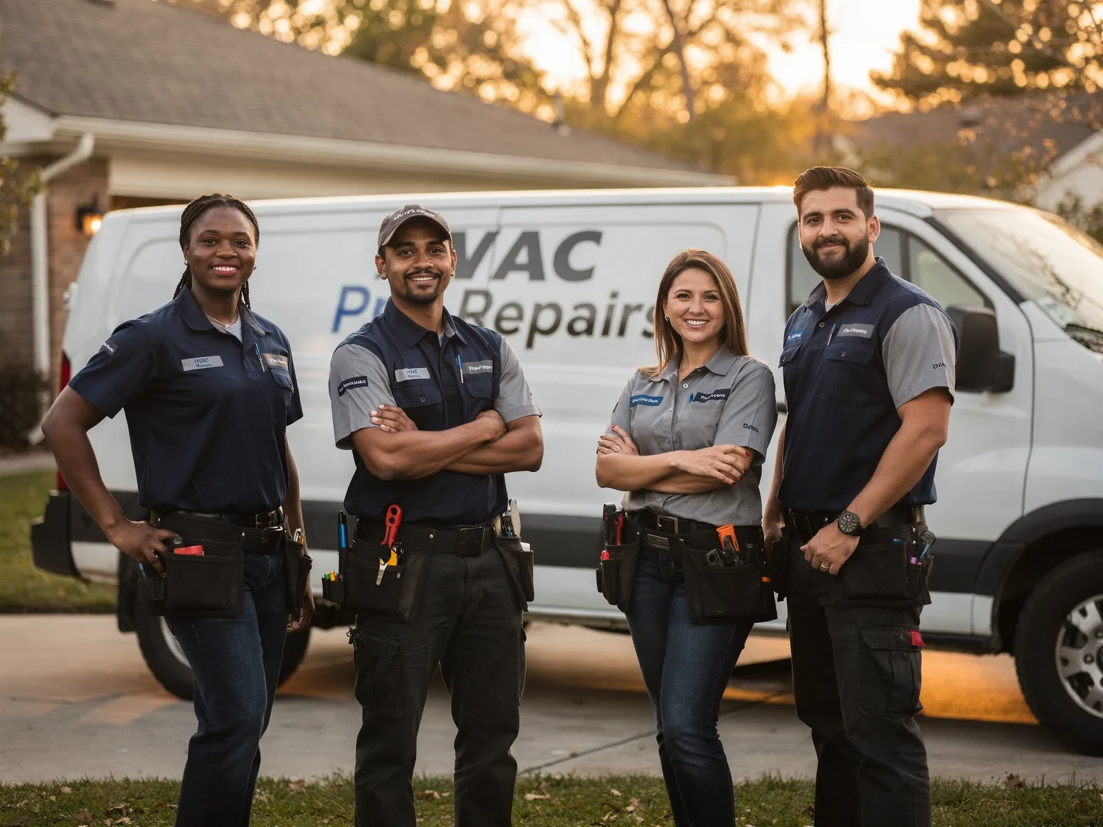 Heat Pump Repair company in Pinole, CA